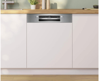 Zmywarka Bosch SMI4EVS04E, 59,8cm, 14kpl, Home Connect, EfficientDry, Rackmatic, AquaStop, VarioFlex - ilość koszy 3 - 1516388 - zdjęcie 7